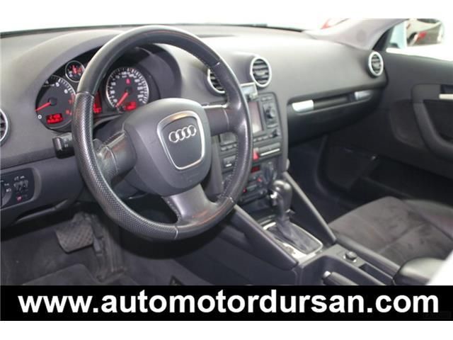 Audi a3 A3 Sportback 3.2 quattro * S tronic * Navegación