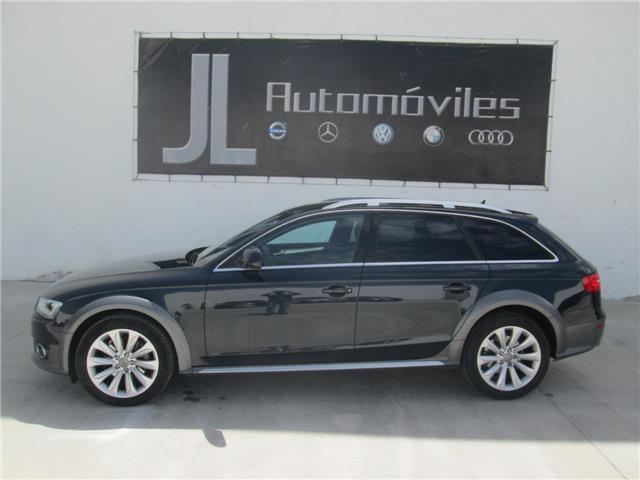Audi A4 allroad quattro 3.0TDI S-Tronic 245 CV LL18