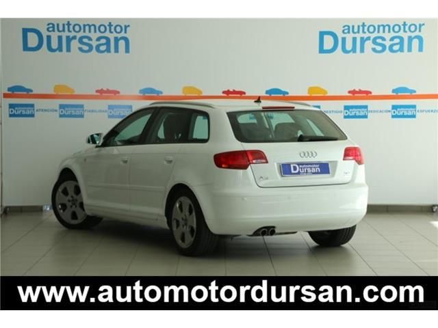 Audi a3 A3 Sportback 3.2 quattro * S tronic * Navegación