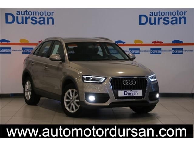 Audi Q3 Q3 2.0 TDI * Advance * Start/Stop * Xenon * Volant