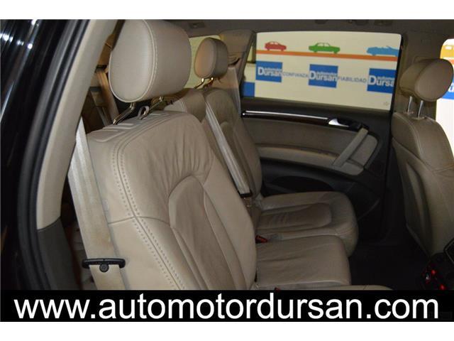 Audi Q7 Q7 3.0 TDI *7 Plazas *4x4 *Sensores automáticos *a