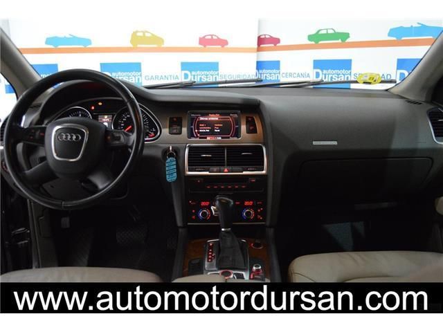 Audi Q7 Q7 3.0 TDI *7 Plazas *4x4 *Sensores automáticos *a