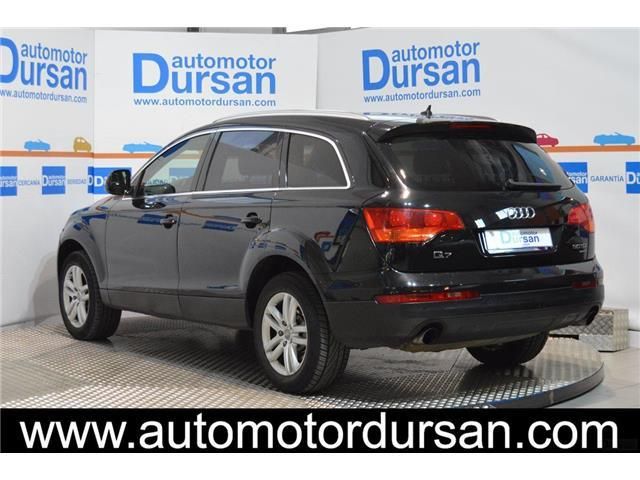 Audi Q7 Q7 3.0 TDI *7 Plazas *4x4 *Sensores automáticos *a