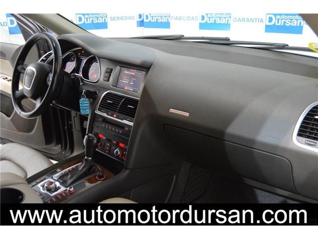 Audi Q7 Q7 3.0 TDI *7 Plazas *4x4 *Sensores automáticos *a