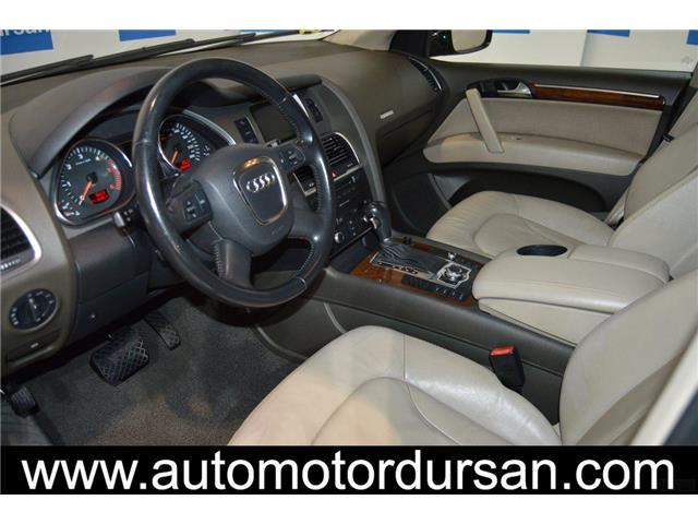Audi Q7 Q7 3.0 TDI *7 Plazas *4x4 *Sensores automáticos *a