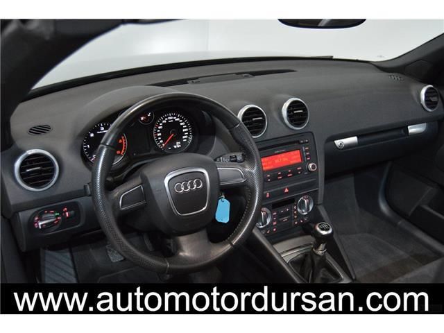 Audi a3 A3 2.0TDI * Cabrio * Xenon * Asientos Deportivos
