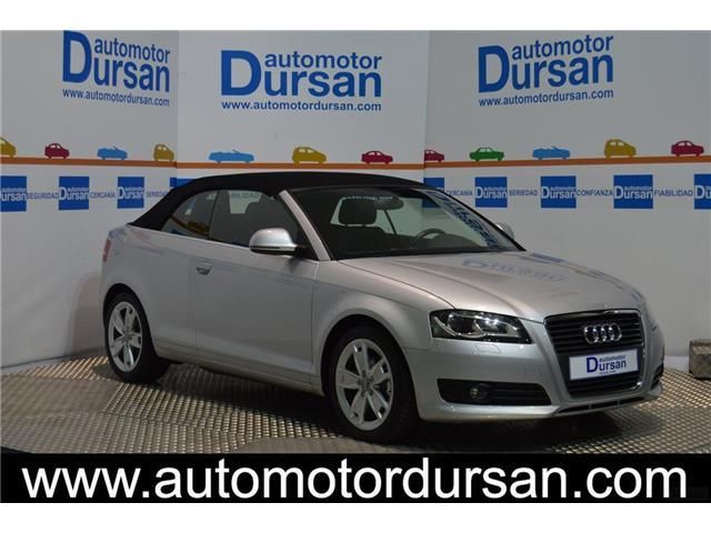 Audi a3 A3 2.0TDI * Cabrio * Xenon * Asientos Deportivos