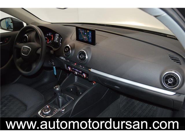 Audi a3 A3 1.6 TDI Sportback * Navegación * Sensores de Pa
