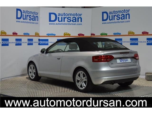 Audi a3 A3 2.0TDI * Cabrio * Xenon * Asientos Deportivos