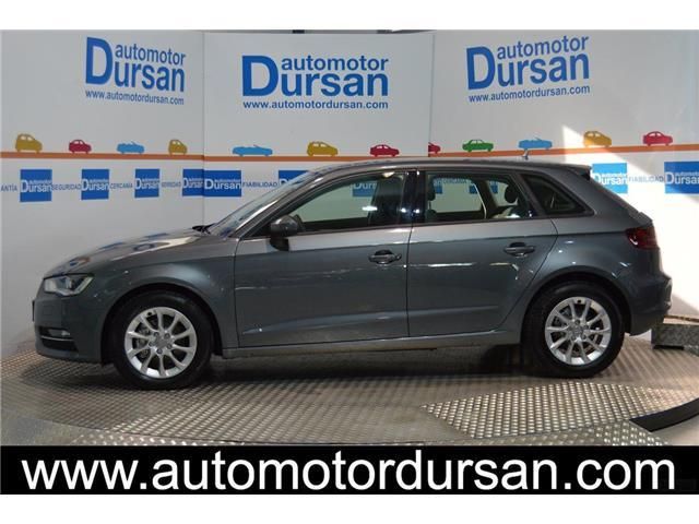 Audi a3 A3 1.6 TDI Sportback * Navegación * Sensores de Pa