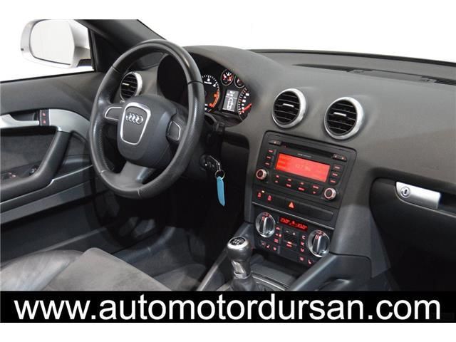 Audi a3 A3 2.0TDI * Cabrio * Xenon * Asientos Deportivos