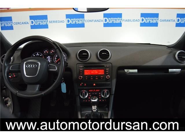 Audi a3 A3 2.0TDI * Cabrio * Xenon * Asientos Deportivos