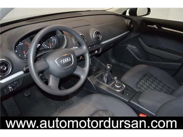 Audi a3 A3 1.6 TDI Sportback * Navegación * Sensores de Pa