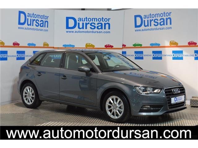 Audi a3 A3 1.6 TDI Sportback * Navegación * Sensores de Pa