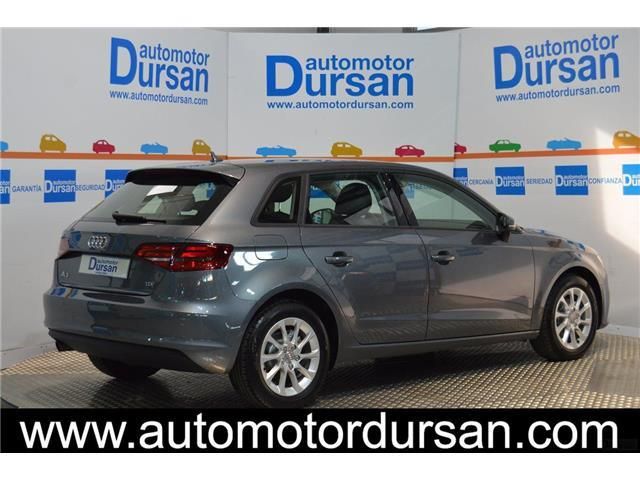 Audi a3 A3 1.6 TDI Sportback * Navegación * Sensores de Pa