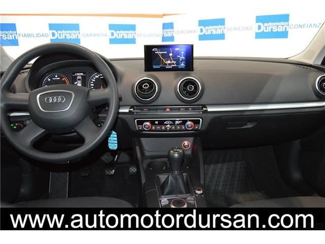 Audi a3 A3 1.6 TDI Sportback * Navegación * Sensores de Pa