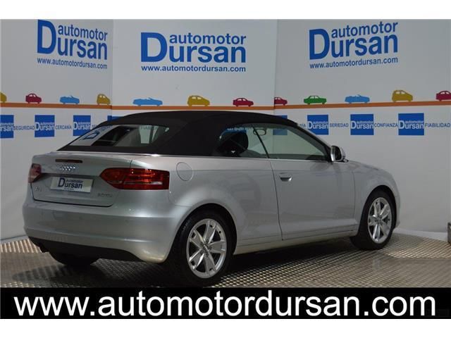 Audi a3 A3 2.0TDI * Cabrio * Xenon * Asientos Deportivos