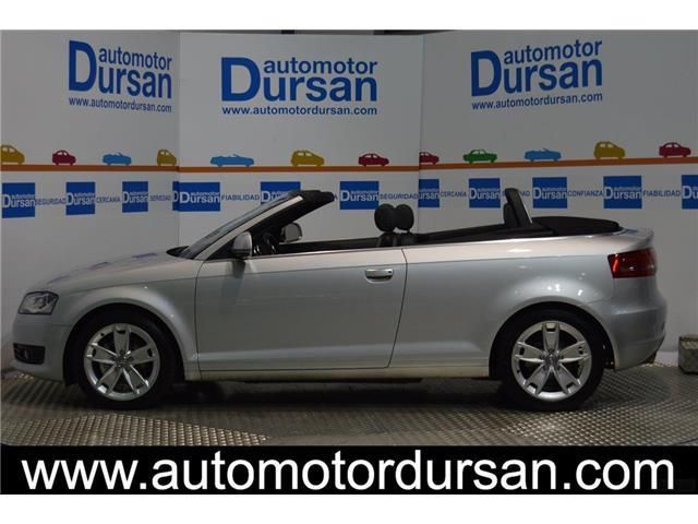 Audi a3 A3 2.0TDI * Cabrio * Xenon * Asientos Deportivos