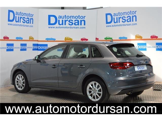 Audi a3 A3 1.6 TDI Sportback * Navegación * Sensores de Pa