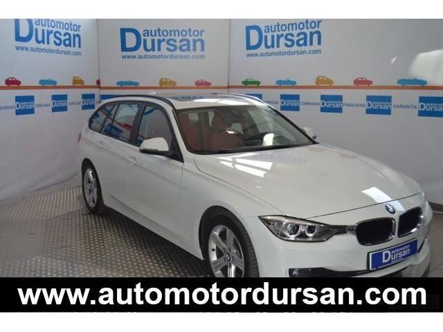 BMW 318 318d Touring Sport *Navegación *Techo panorámico