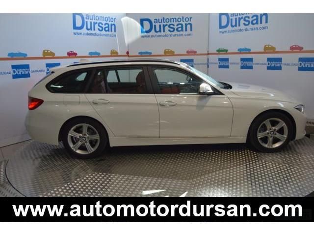 BMW 318 318d Touring Sport *Navegación *Techo panorámico