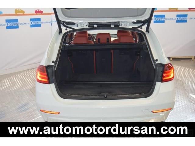 BMW 318 318d Touring Sport *Navegación *Techo panorámico