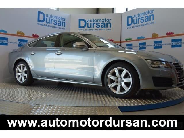 Audi A7 A7 3.0 TDI Sportback * Automático * Xenon * Navega