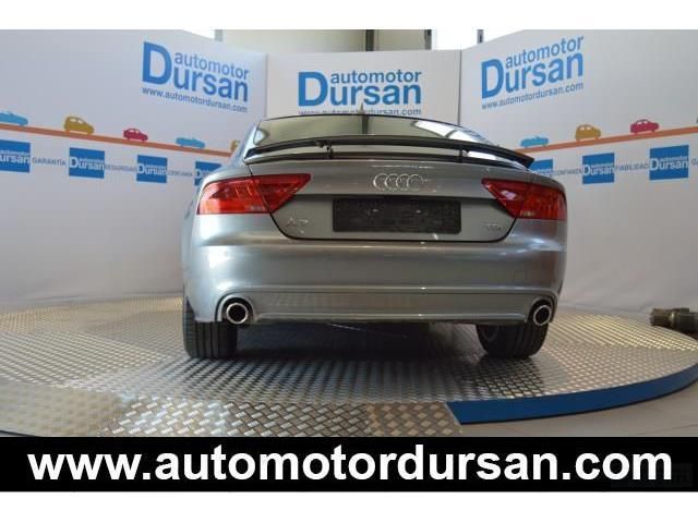 Audi A7 A7 3.0 TDI Sportback * Automático * Xenon * Navega