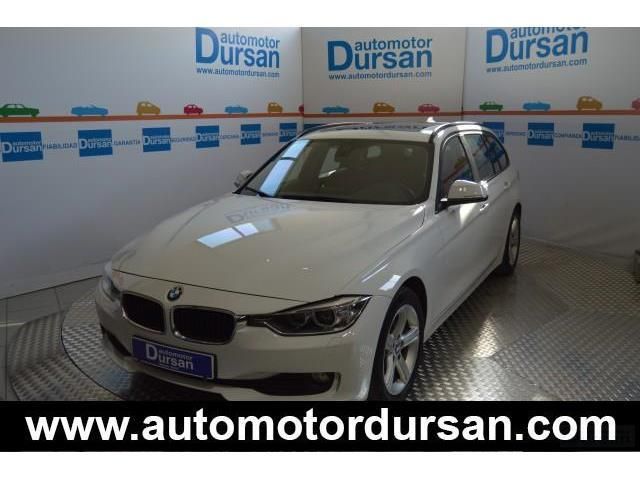 BMW 318 318d Touring Sport *Navegación *Techo panorámico