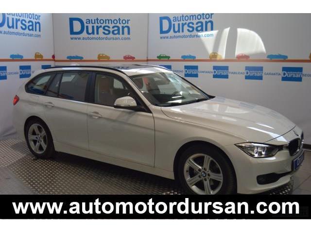 BMW 318 318d Touring Sport *Navegación *Techo panorámico