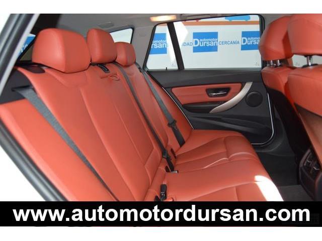 BMW 318 318d Touring Sport *Navegación *Techo panorámico