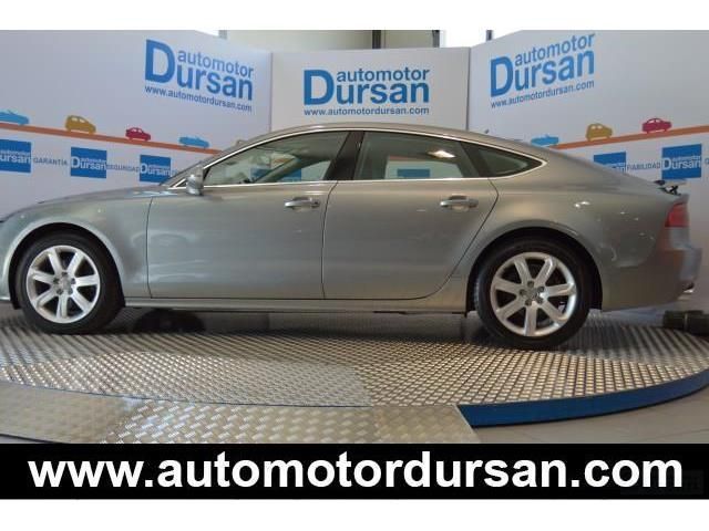 Audi A7 A7 3.0 TDI Sportback * Automático * Xenon * Navega