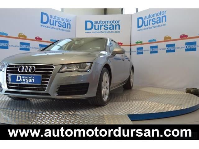Audi A7 A7 3.0 TDI Sportback * Automático * Xenon * Navega