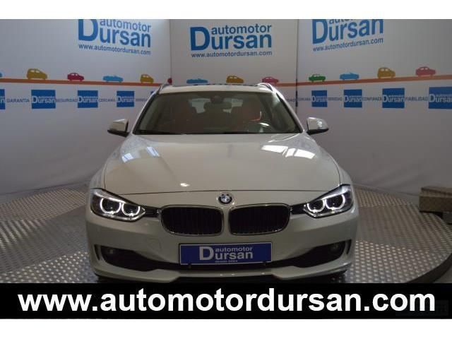 BMW 318 318d Touring Sport *Navegación *Techo panorámico