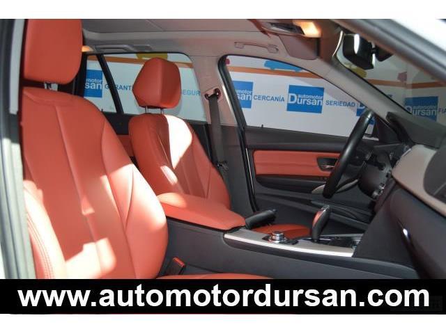 BMW 318 318d Touring Sport *Navegación *Techo panorámico