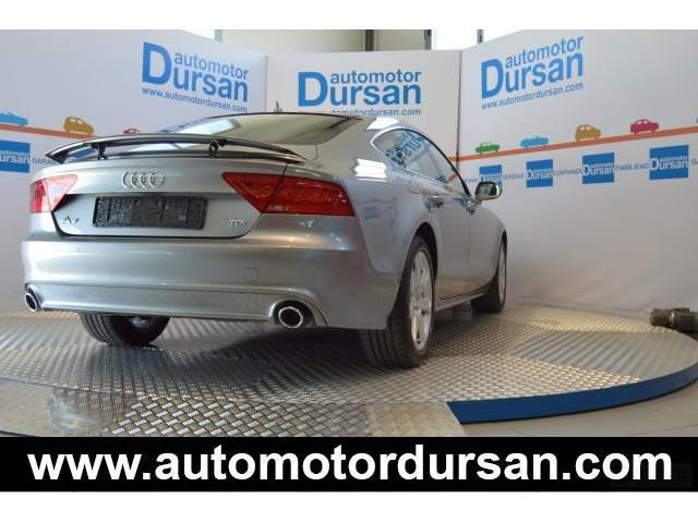 Audi A7 A7 3.0 TDI Sportback * Automático * Xenon * Navega