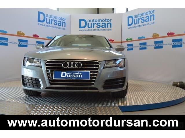 Audi A7 A7 3.0 TDI Sportback * Automático * Xenon * Navega