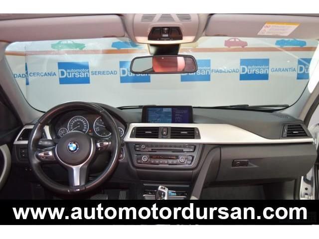 BMW 318 318d Touring Sport *Navegación *Techo panorámico