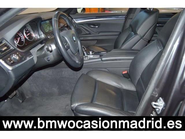 BMW 530 530DA Touring * Cuero * Navegación profesional * X