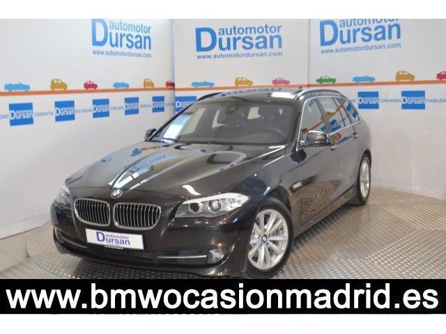 BMW 530 530DA Touring * Cuero * Navegación profesional * X