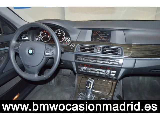 BMW 530 530DA Touring * Cuero * Navegación * Techo panorám