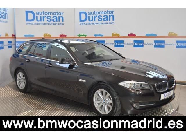 BMW 530 530DA Touring * Cuero * Navegación profesional * X