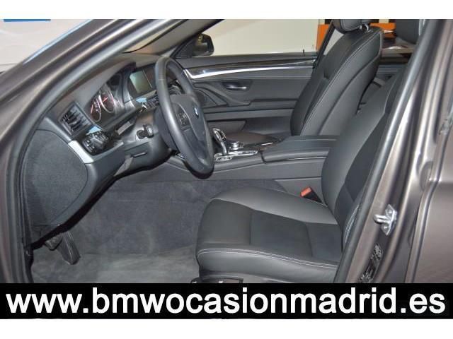 BMW 530 530DA Touring * Cuero * Navegación * Techo panorám