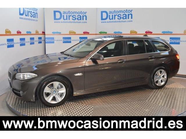 BMW 530 530DA Touring * Cuero * Navegación * Techo panorám
