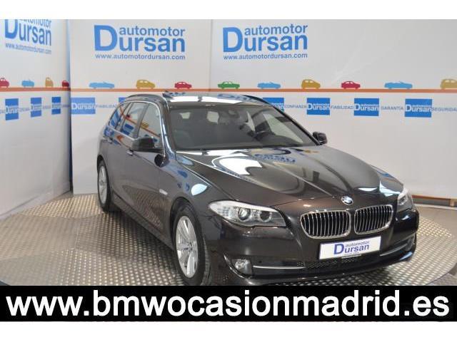 BMW 530 530DA Touring * Cuero * Navegación profesional * X
