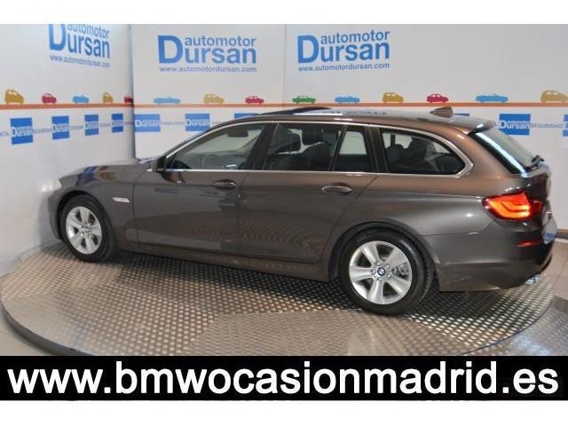 BMW 530 530DA Touring * Cuero * Navegación * Techo panorám