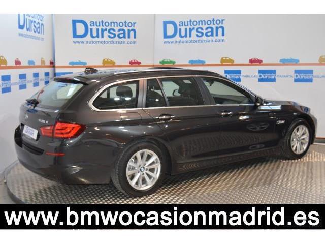 BMW 530 530DA Touring * Cuero * Navegación profesional * X