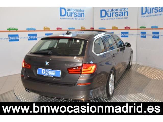 BMW 530 530DA Touring * Cuero * Navegación * Techo panorám