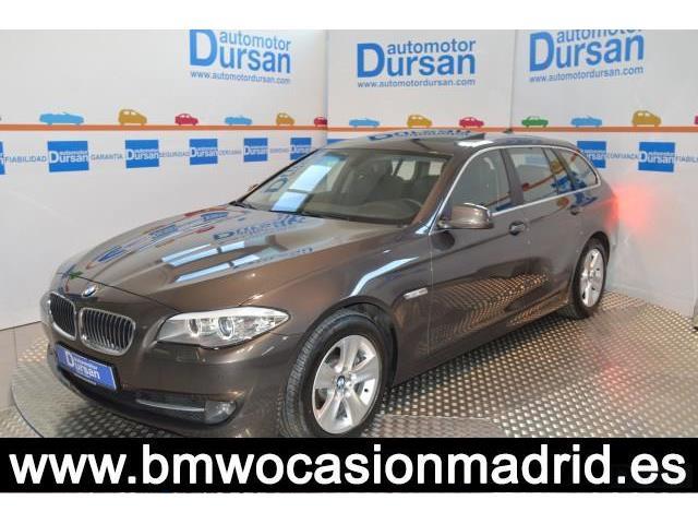 BMW 530 530DA Touring * Cuero * Navegación * Techo panorám