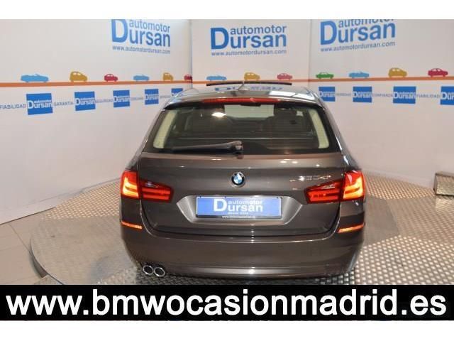 BMW 530 530DA Touring * Cuero * Navegación * Techo panorám